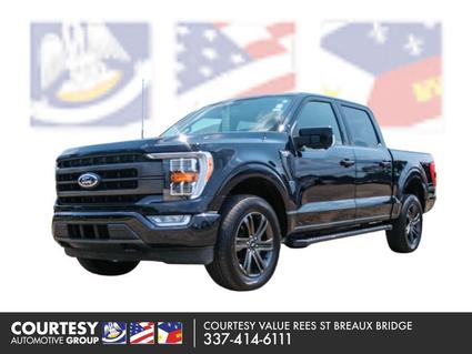 2022 Ford F-150 Breaux Bridge LA