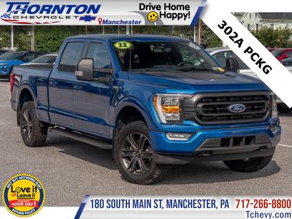 2022 Ford F-150 Manchester PA