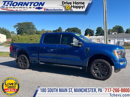 2022 Ford F-150 Manchester PA
