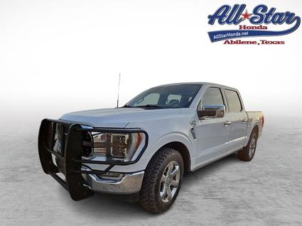 2022 Ford F-150 Abilene TX