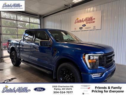 2022 Ford F-150 Ripley WV