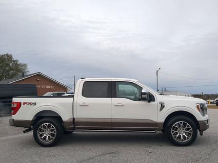 2022 Ford F-150 Winder GA