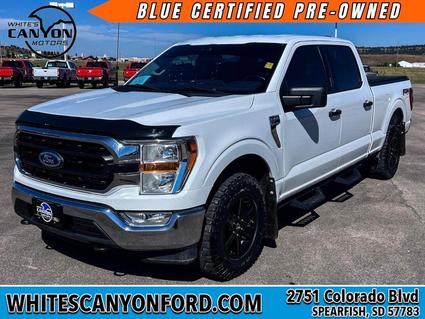 2022 Ford F-150 Spearfish SD