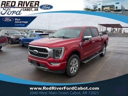 2022 Ford F-150 Cabot AR