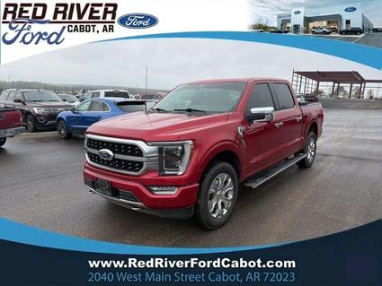 2022 Ford F-150 Cabot AR