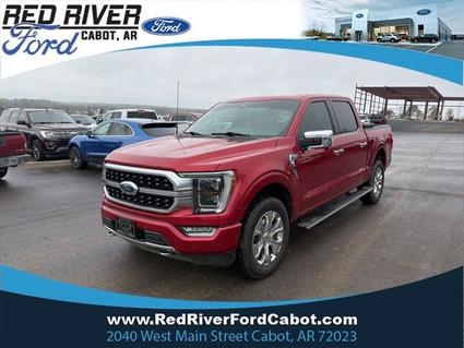 2022 Ford F-150 Cabot AR