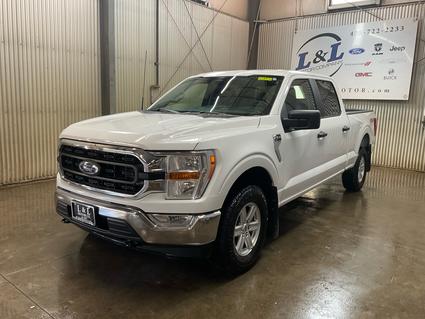 2022 Ford F-150 Roosevelt UT