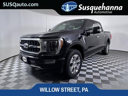 2022 Ford F-150 Willow Street PA