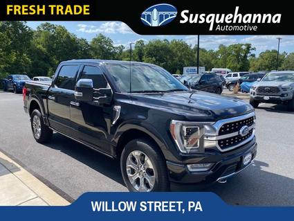 2022 Ford F-150 Willow Street PA
