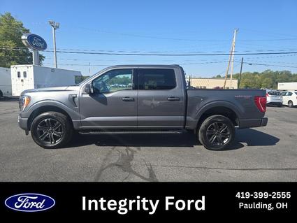 2022 Ford F-150 Paulding OH