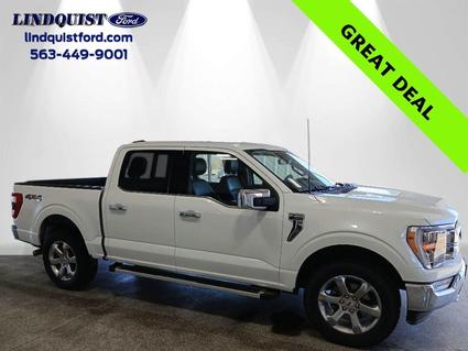 2022 Ford F-150 Bettendorf IA
