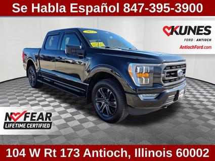 2022 Ford F-150 Antioch IL
