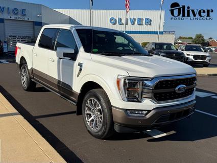 2022 Ford F-150 Plymouth IN