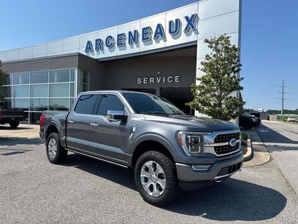 2022 Ford F-150 New Iberia LA
