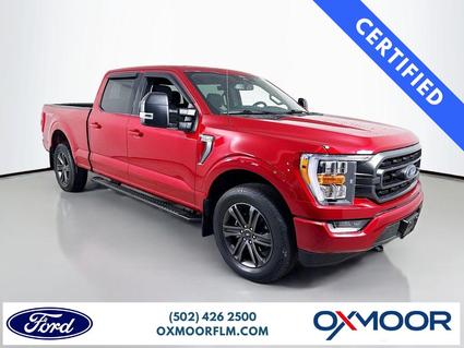 2022 Ford F-150 Louisville KY