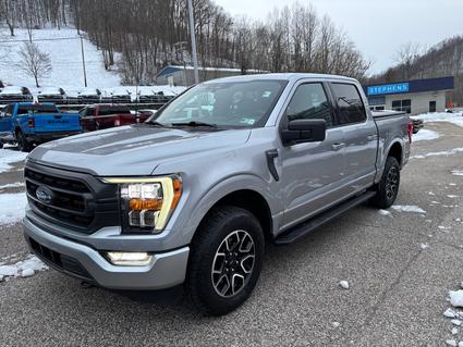 2022 Ford F-150 Danville WV
