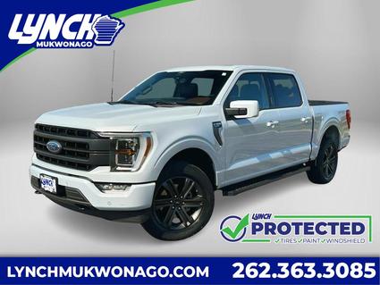 2022 Ford F-150 Mukwonago WI
