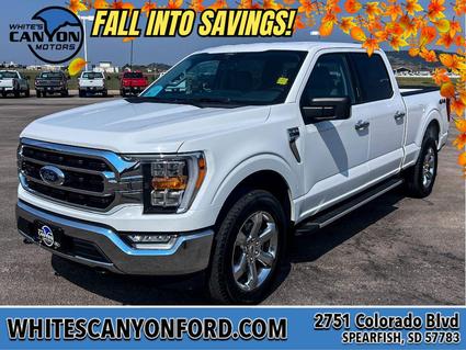 2022 Ford F-150 Spearfish SD