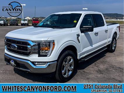 2022 Ford F-150 Spearfish SD