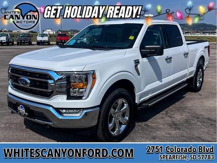 2022 Ford F-150 Spearfish SD