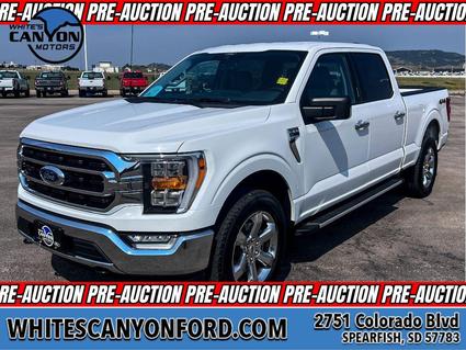 2022 Ford F-150 Spearfish SD