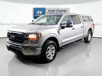 2022 Ford F-150 Pineville NC