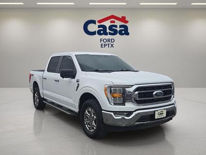 2022 Ford F-150 El Paso TX