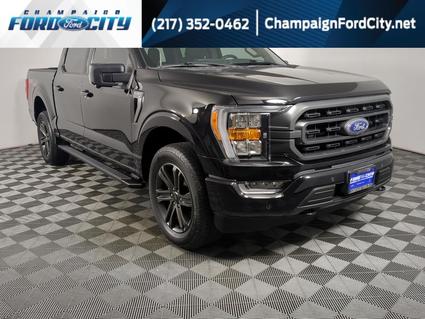 2022 Ford F-150 Champaign IL