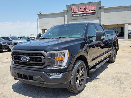 2022 Ford F-150 Midland TX