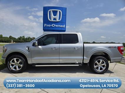 2022 Ford F-150 Opelousas LA