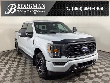 2022 Ford F-150 Grandville MI