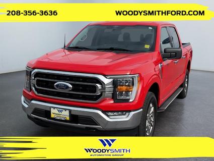 2022 Ford F-150 Rexburg ID