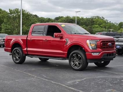 2022 Ford F-150 Hot Springs AR