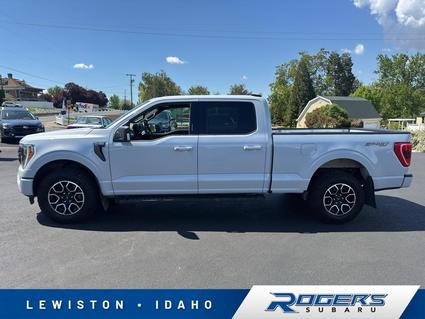 2022 Ford F-150 Lewiston ID