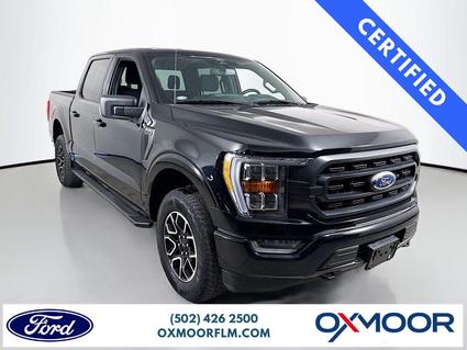 2022 Ford F-150 Louisville KY