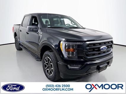 2022 Ford F-150 Louisville KY