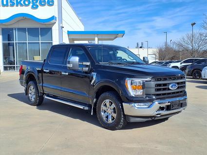 2022 Ford F-150 Muskogee OK