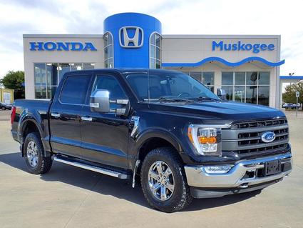2022 Ford F-150 Muskogee OK