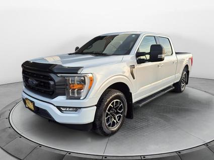 2022 Ford F-150 Coeur D'Alene ID