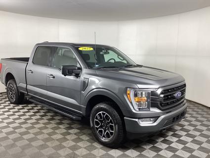 2022 Ford F-150 Grandville MI