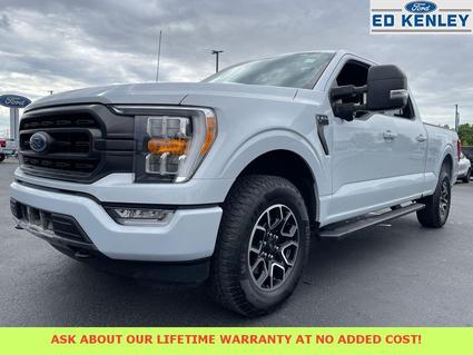2022 Ford F-150 Layton UT