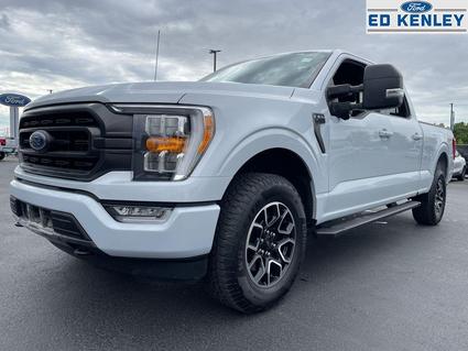 2022 Ford F-150 Layton UT