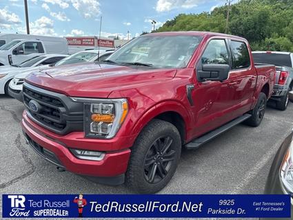 2022 Ford F-150 Knoxville TN
