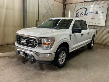 2022 Ford F-150 Roosevelt UT