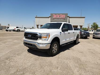 2022 Ford F-150 Midland TX