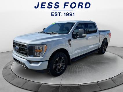 2022 Ford F-150 Grand Coulee WA