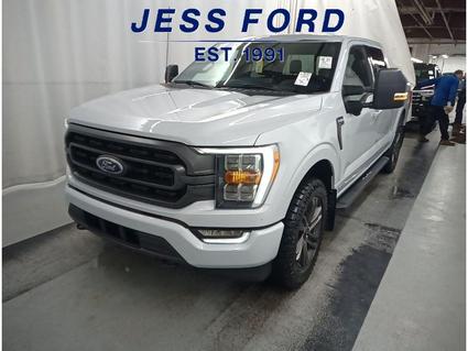 2022 Ford F-150 Grand Coulee WA