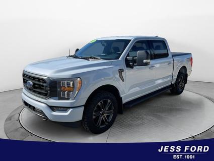 2022 Ford F-150 Grand Coulee WA
