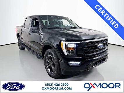 2023 Ford F-150 Louisville KY