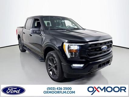 2023 Ford F-150 Louisville KY